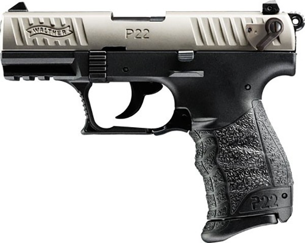 WLT P22Q 22LR NKL 10RD - Taurus Savings